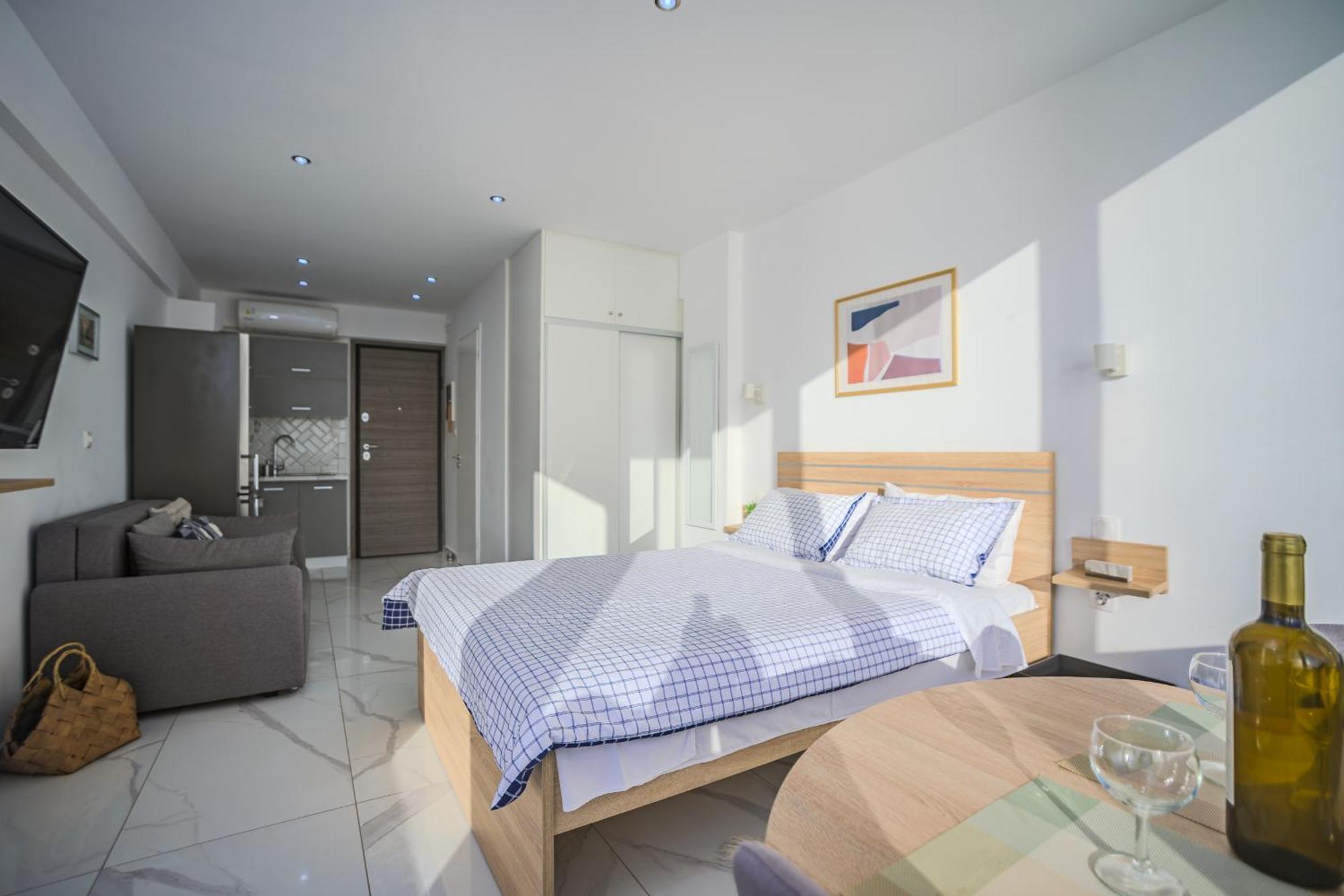 Ble Property Atlas Лоутраки Экстерьер фото