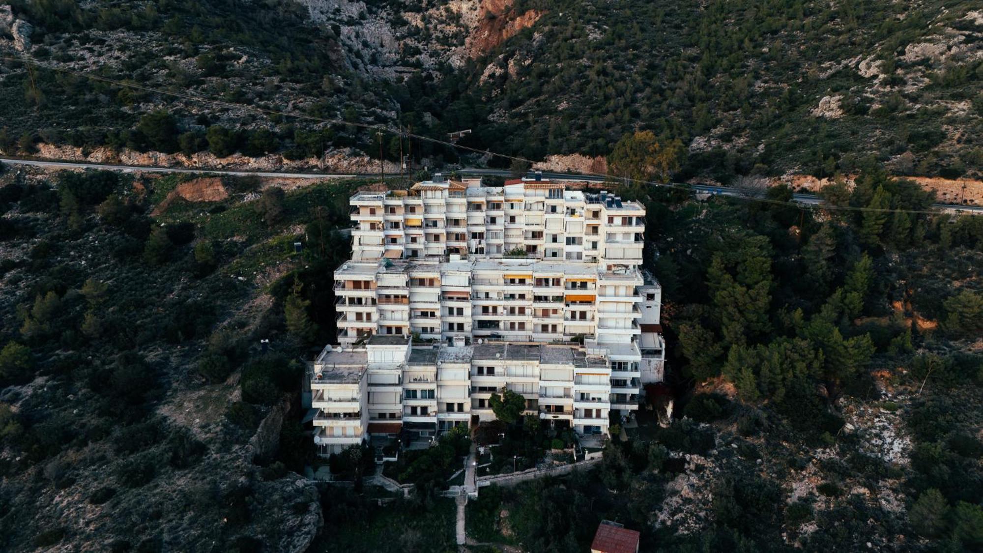Ble Property Atlas Лоутраки Экстерьер фото