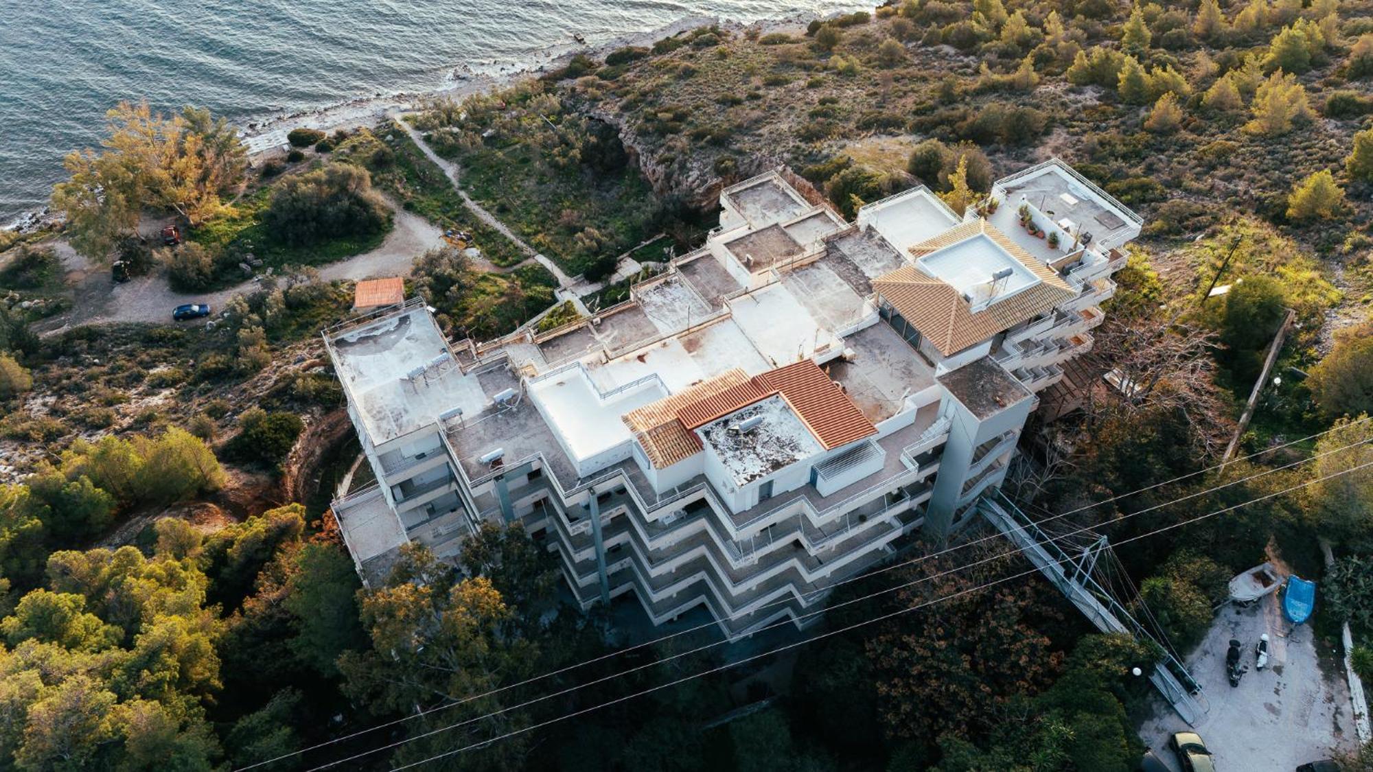 Ble Property Atlas Лоутраки Экстерьер фото